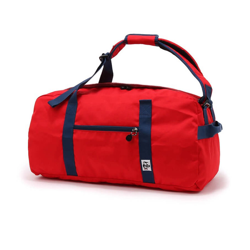 チャムス CHUMS バッグ リサイクル チャムス 2way ボストン ボストンバッグ 40L メンズ レディース Recycle CHUMS 2way Boston CH60-3540 | CHUMS | 04