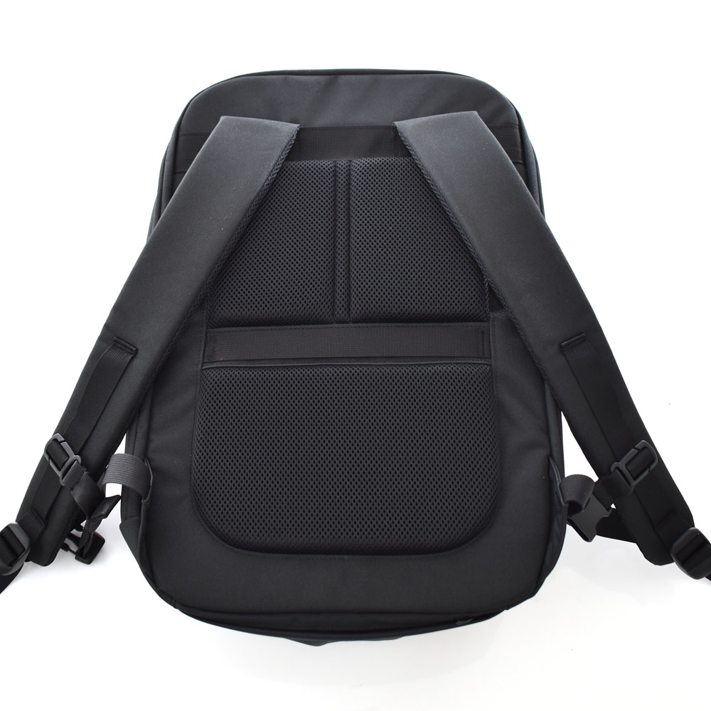 チャムス CHUMS リュック エスエルシー アフタヌーン デイパック SLC Afternoon Day Pack CH60-3850 メンズ レディース 男女兼用 ビジネス 通勤 通学 黒 | CHUMS | 11
