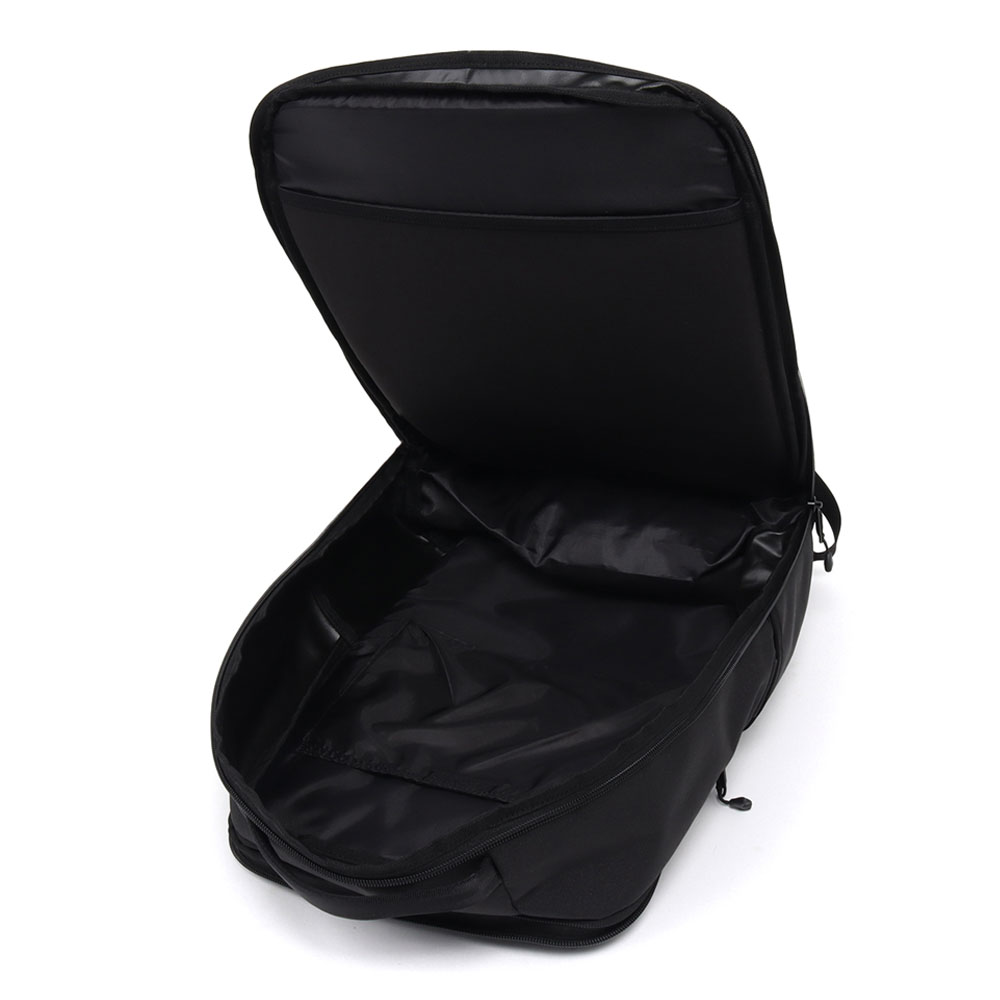チャムス CHUMS リュック エスエルシー アフタヌーン デイパック SLC Afternoon Day Pack CH60-3850 メンズ レディース 男女兼用 ビジネス 通勤 通学 黒 | CHUMS | 02