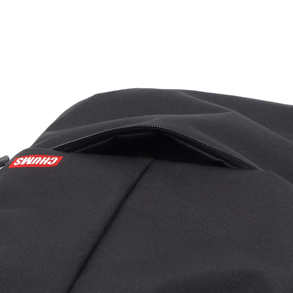 チャムス CHUMS リュック エスエルシー アフタヌーン デイパック SLC Afternoon Day Pack CH60-3850 メンズ レディース 男女兼用 ビジネス 通勤 通学 黒 | CHUMS | 04
