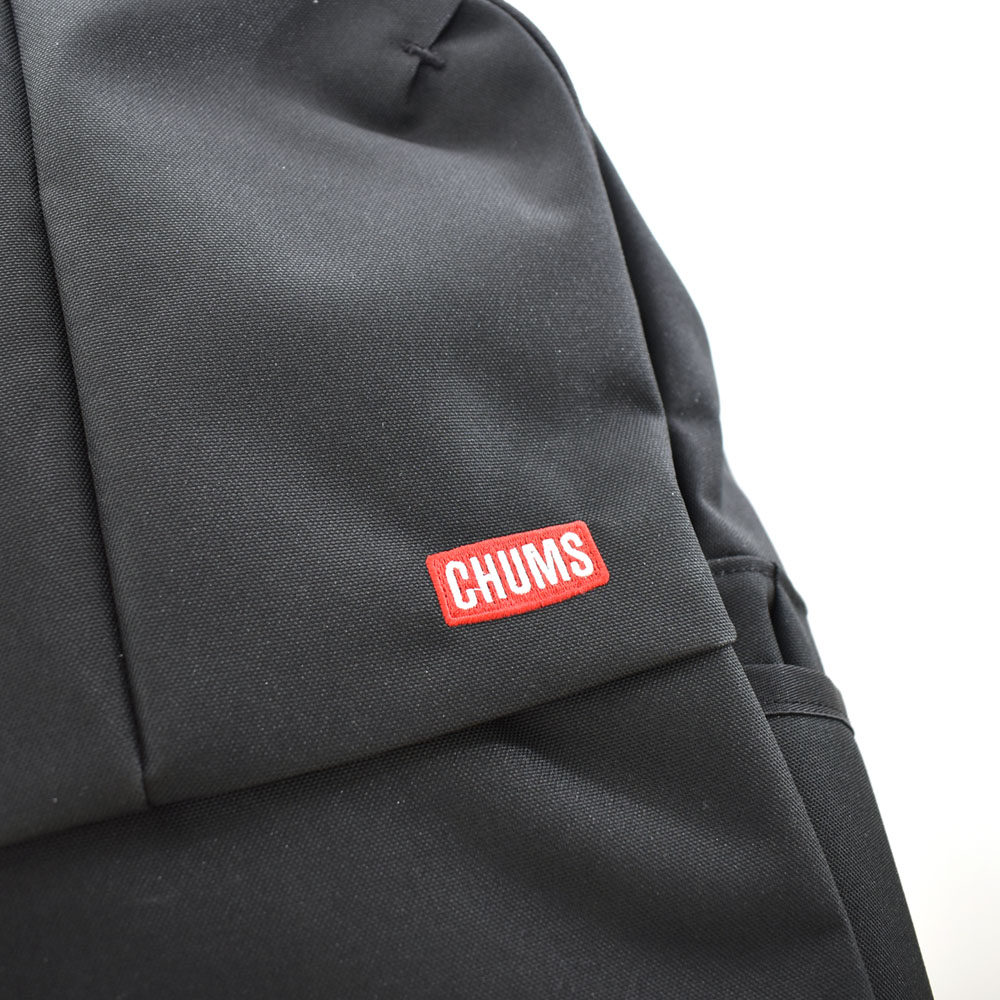 チャムス CHUMS リュック エスエルシー アフタヌーン デイパック SLC Afternoon Day Pack CH60-3850 メンズ レディース 男女兼用 ビジネス 通勤 通学 黒 | CHUMS | 06