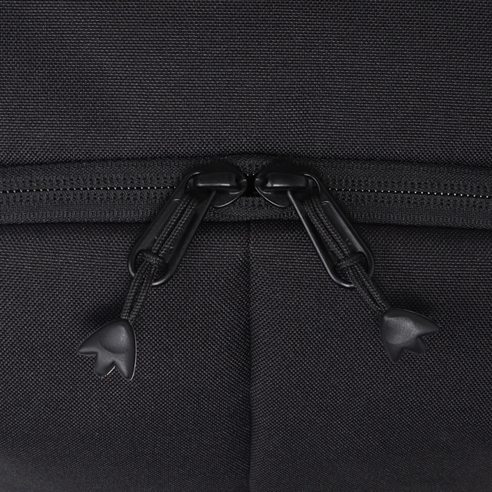 チャムス CHUMS リュック エスエルシー アフタヌーン デイパック SLC Afternoon Day Pack CH60-3850 メンズ レディース 男女兼用 ビジネス 通勤 通学 黒 | CHUMS | 08
