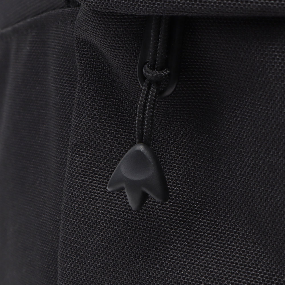 チャムス CHUMS リュック エスエルシー アフタヌーン デイパック SLC Afternoon Day Pack CH60-3850 メンズ レディース 男女兼用 ビジネス 通勤 通学 黒 | CHUMS | 09