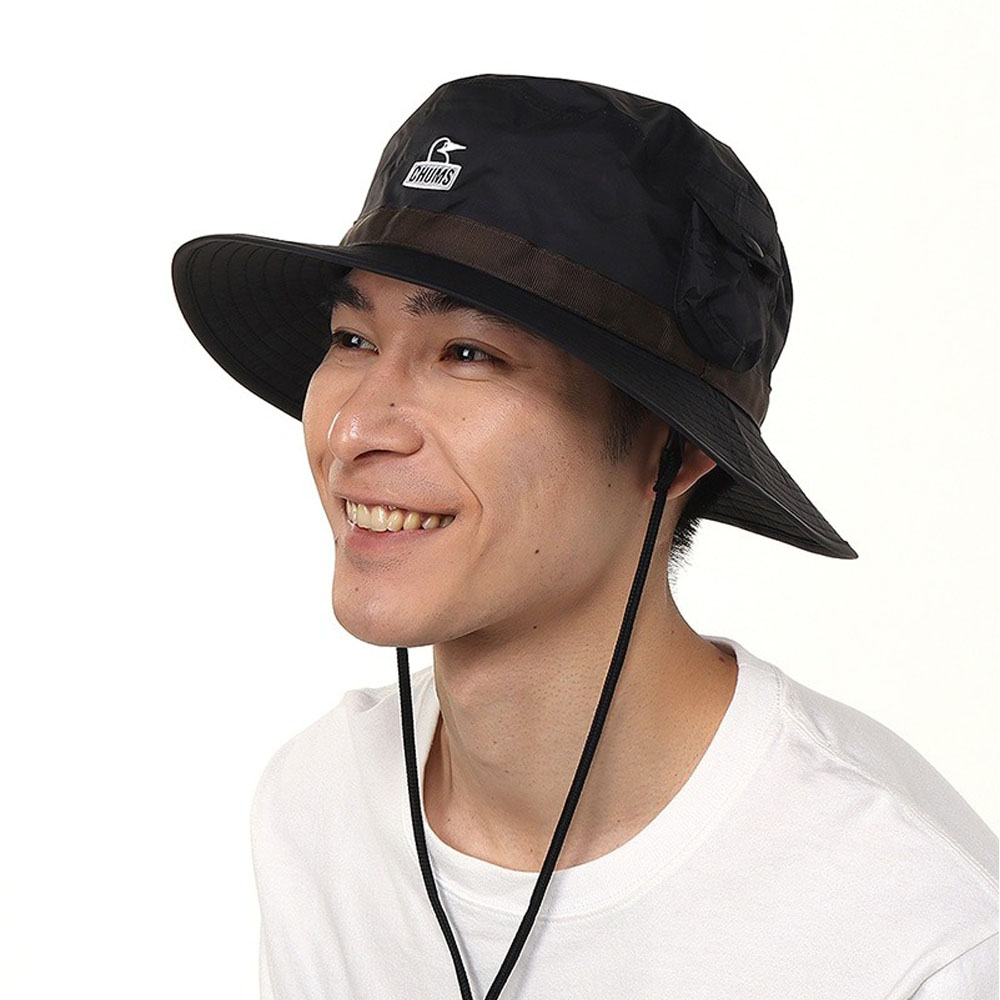 CHUMS（チャムス） ロックビルハット Rockville Hat CH05-1372 防水 撥 