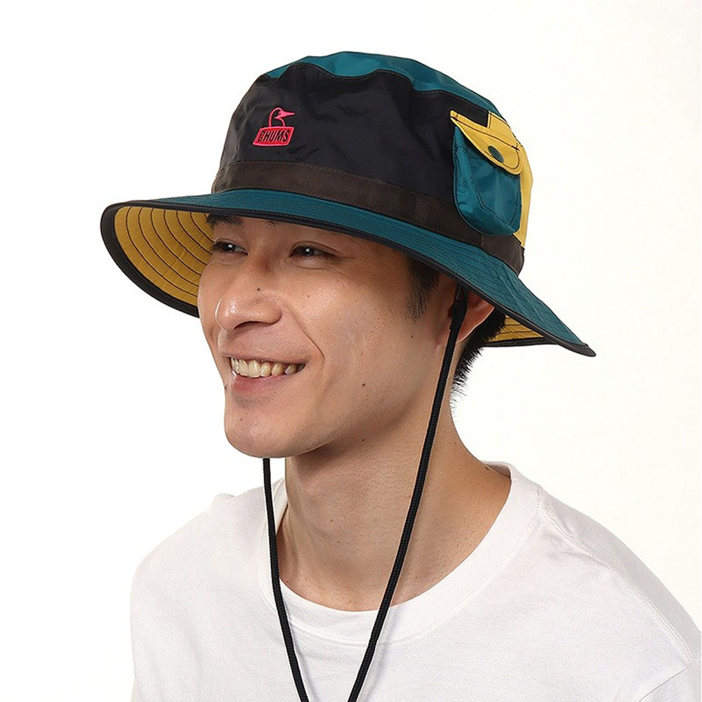 CHUMS（チャムス） ロックビルハット Rockville Hat CH05-1372 防水 撥 