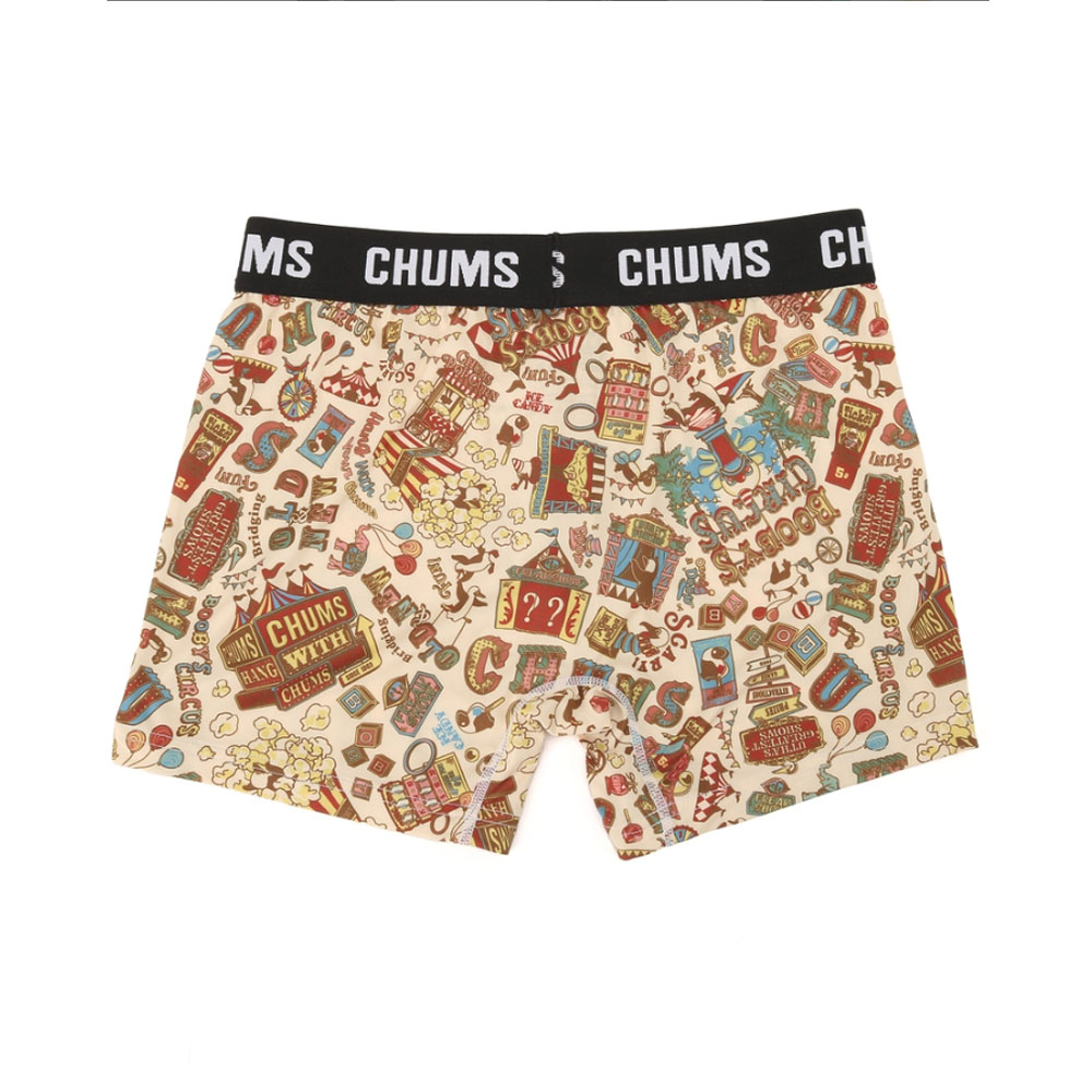 CHUMS（チャムス） ボクサーパンツBooby PE Boxers CH09-1371 CHUMS