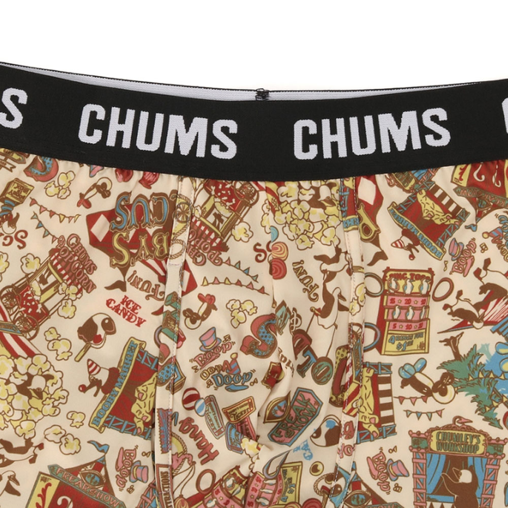 CHUMS（チャムス） ボクサーパンツBooby PE Boxers CH09-1371 CHUMS