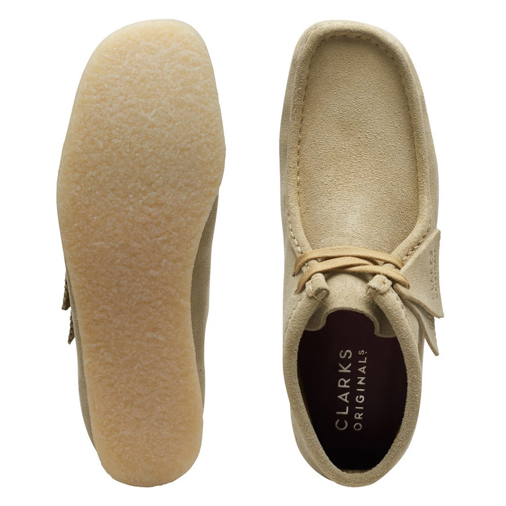 Clarks Originals クラークス ワラビーブーツ Wallabee Boots