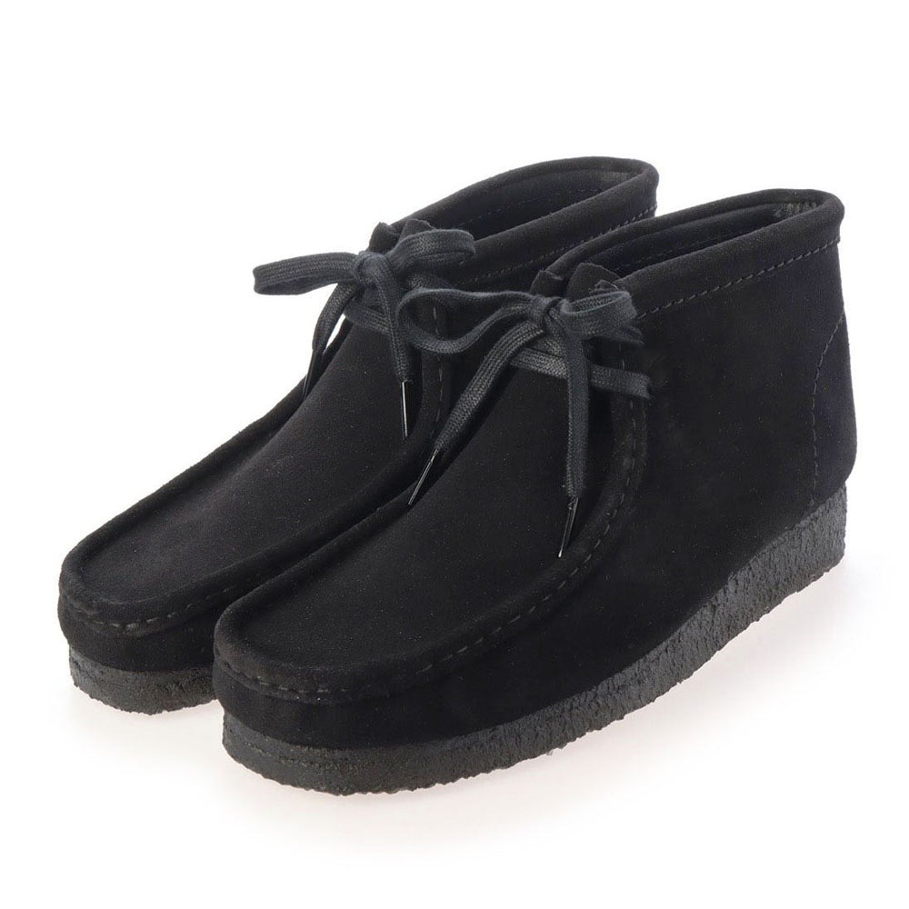 Clarks（クラークス） ワラビーブーツ Wallabee Boots メンズ ミッド