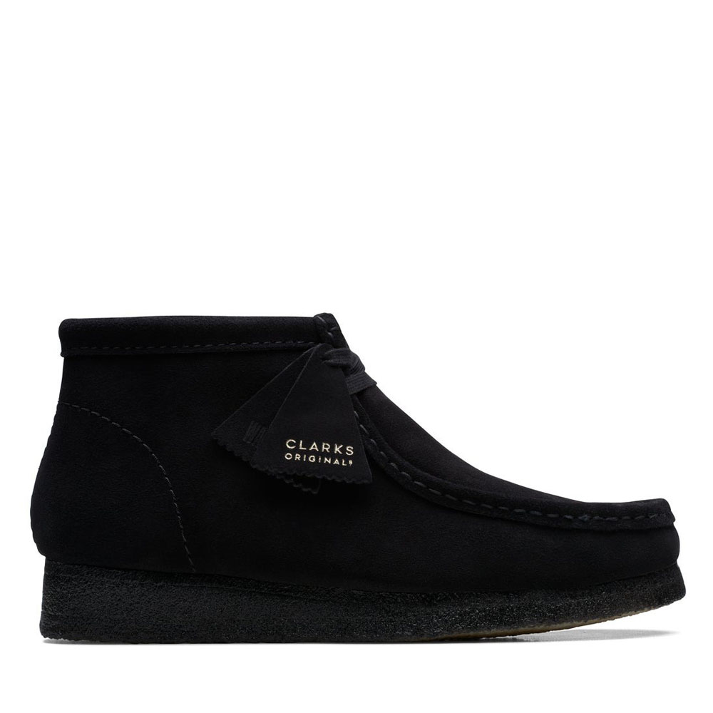 Clarks（クラークス） ワラビーブーツ Wallabee Boots メンズ ミッド