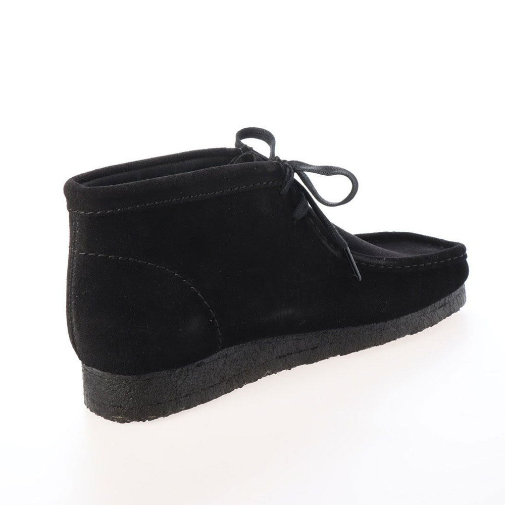 Clarks（クラークス） ワラビーブーツ Wallabee Boots メンズ ミッド
