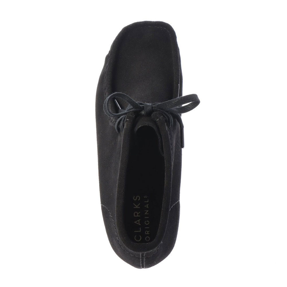 Clarks（クラークス） ワラビーブーツ Wallabee Boots メンズ ミッド
