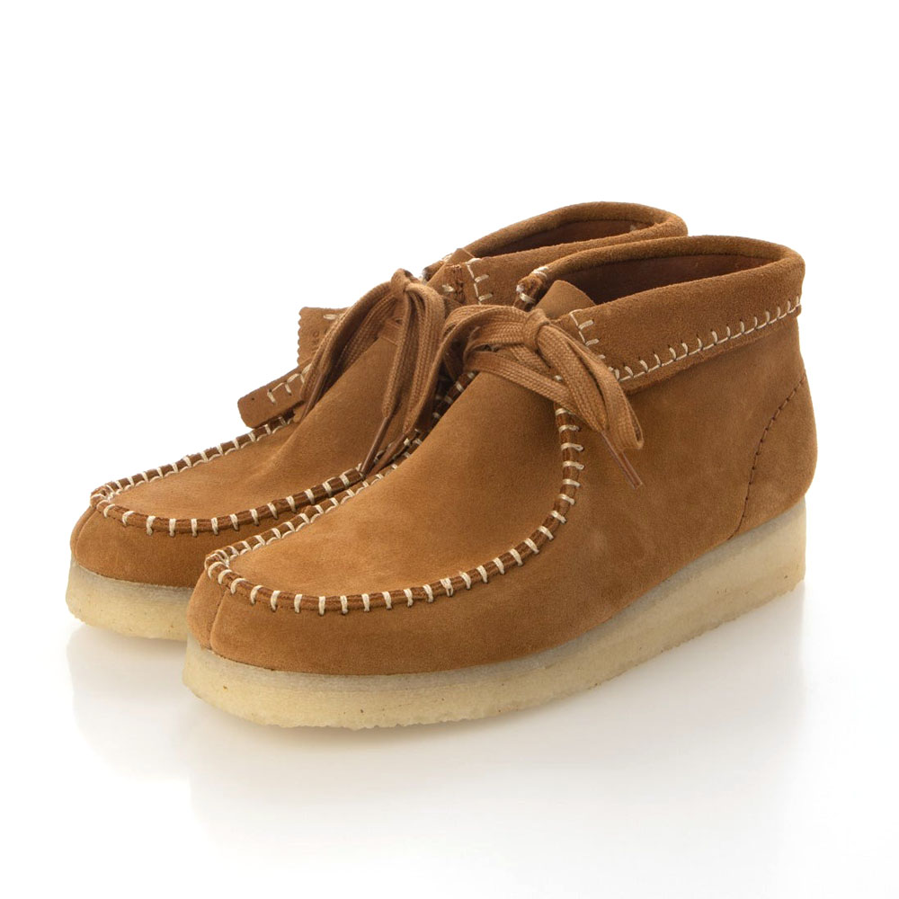 Clarks（クラークス） ワラブーツステッチ WallaBt Stitch レディース