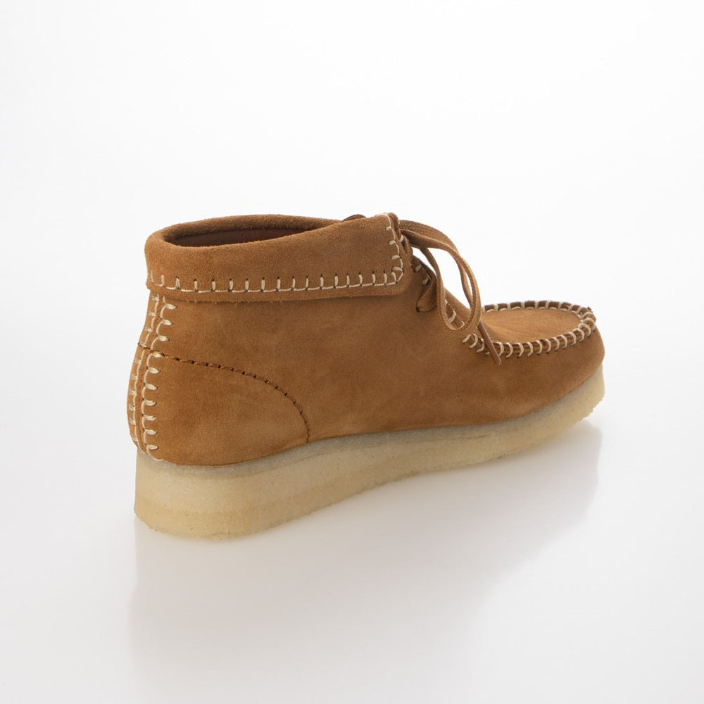 Clarks（クラークス） ワラブーツステッチ WallaBt Stitch レディース