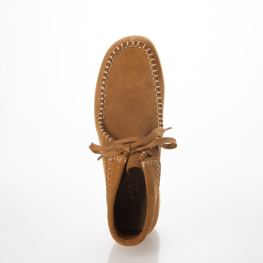 Clarks（クラークス） ワラブーツステッチ WallaBt Stitch レディース