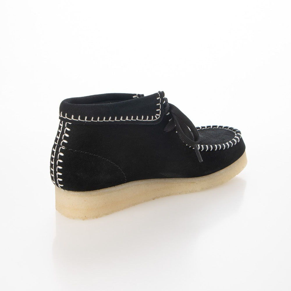 Clarks（クラークス） ワラブーツステッチ WallaBt Stitch レディース