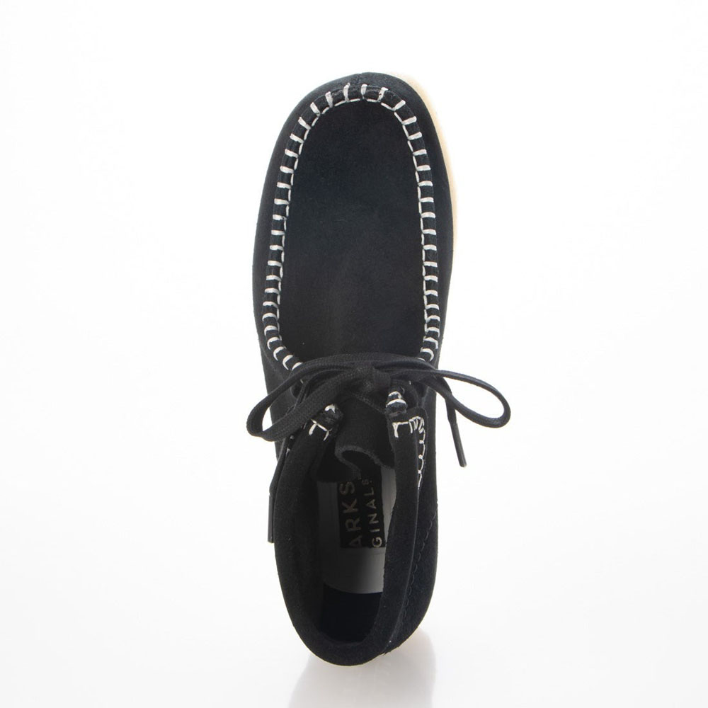Clarks（クラークス） ワラブーツステッチ WallaBt Stitch レディース
