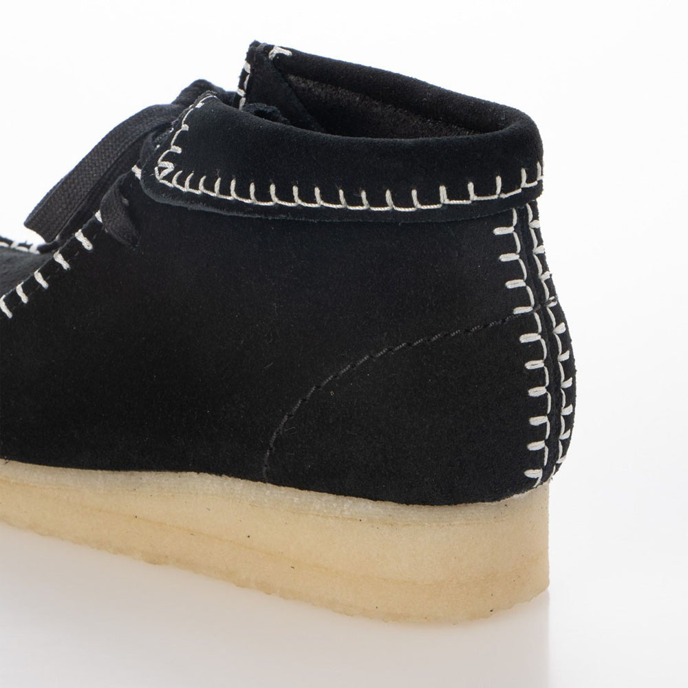 Clarks（クラークス） ワラブーツステッチ WallaBt Stitch レディース