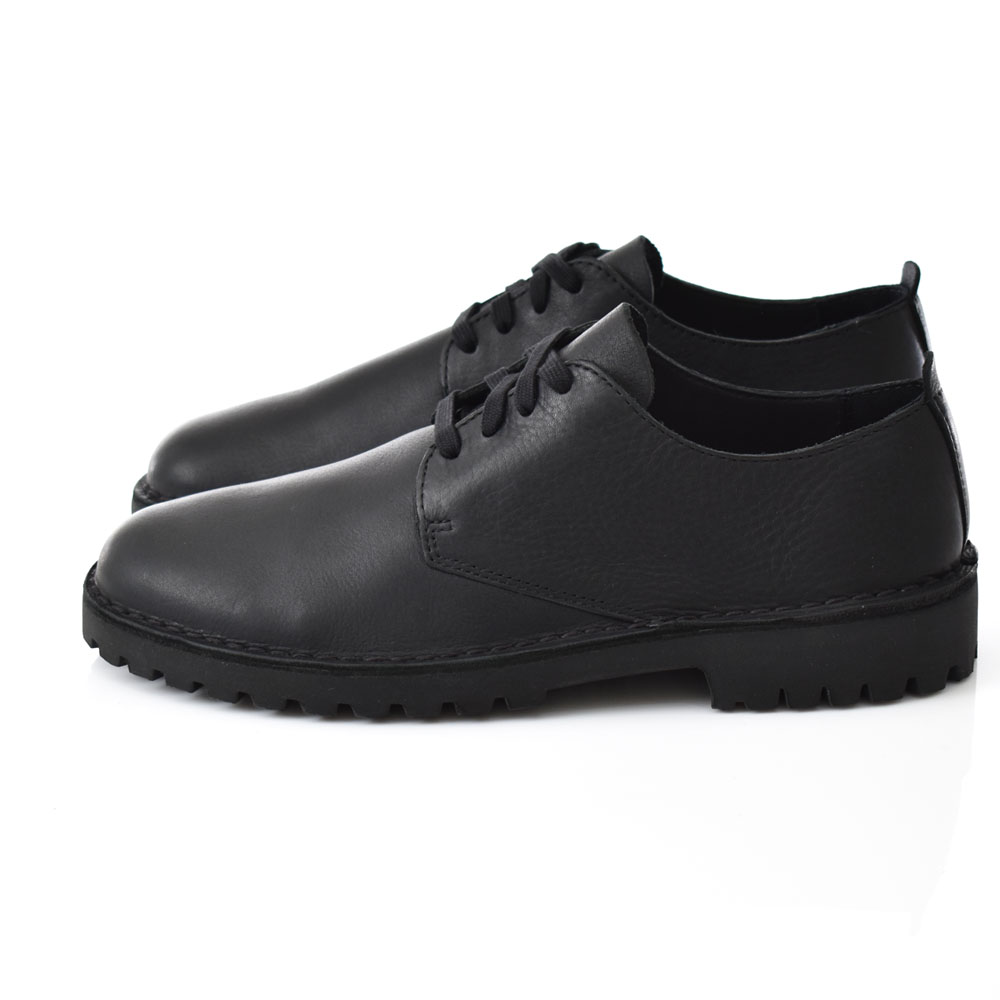 Clarks Desert Rock Lo / デザートロックロー Desert Rock Lo / デザートロックロー （ブラックレザー） -Clarks