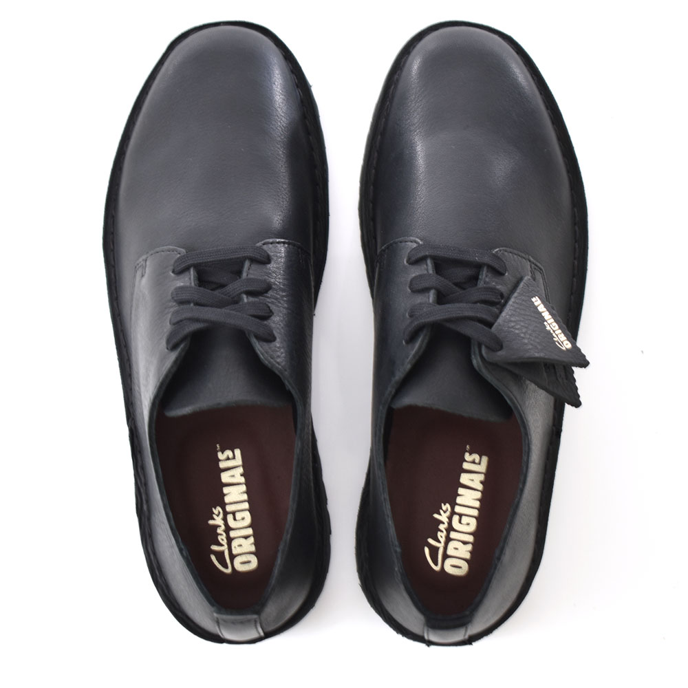 Clarks Originals クラークス ブーツ デザート ロック ローカット