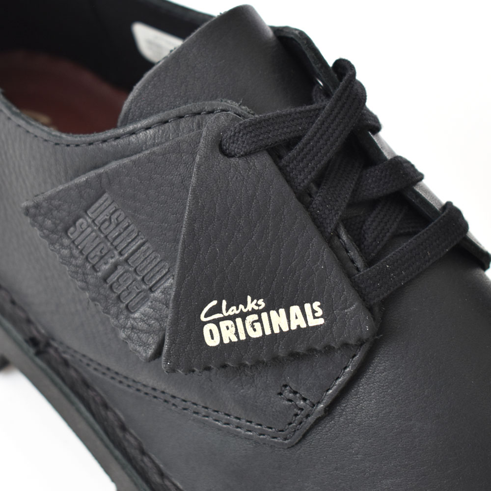 Clarks Originals クラークス ブーツ デザート ロック ローカット