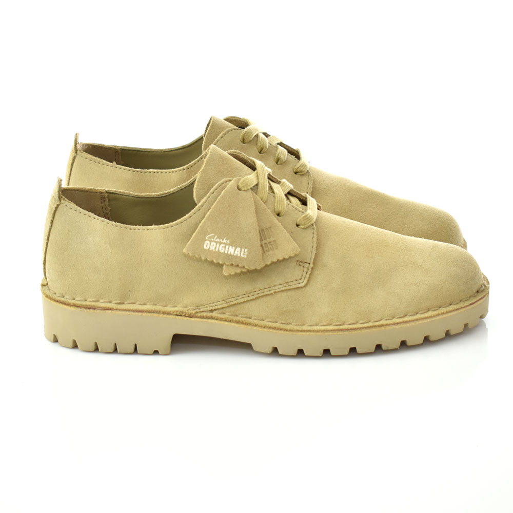 Clarks Originals クラークス ブーツ デザート ロック ローカット