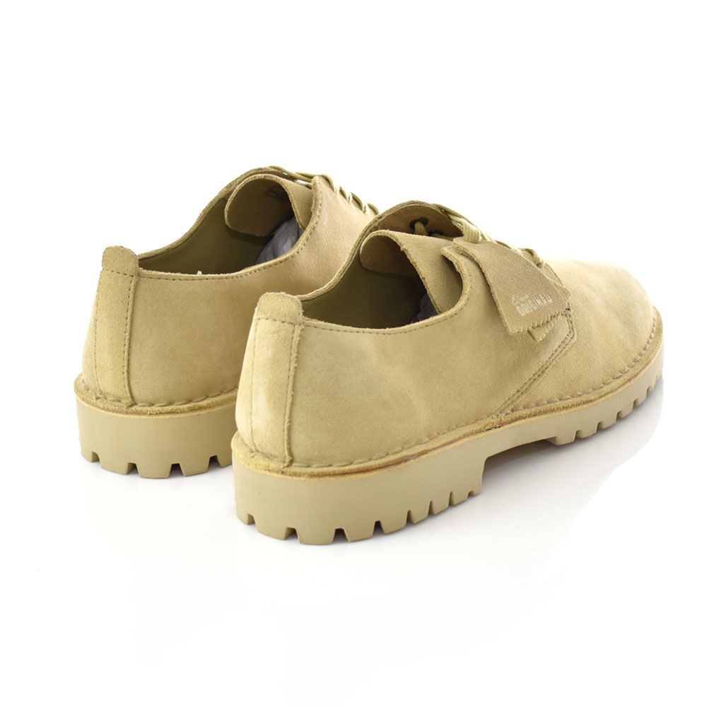 Clarks Originals クラークス ブーツ デザート ロック ローカット