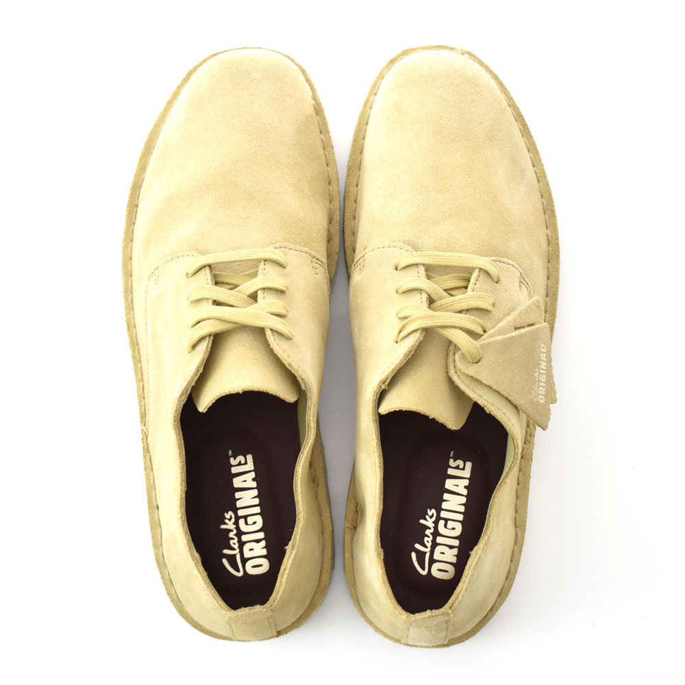 Clarks Originals クラークス ブーツ デザート ロック ローカット