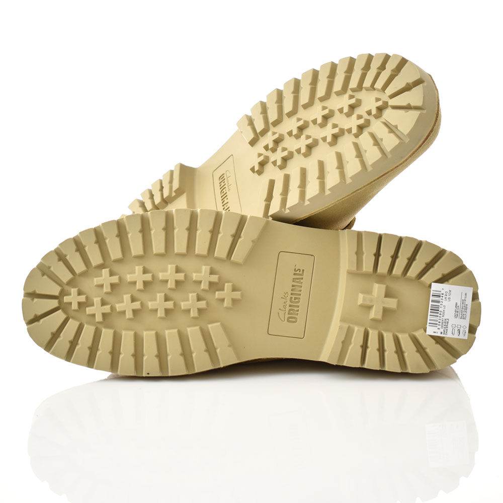 Clarks Originals クラークス ブーツ デザート ロック ローカット