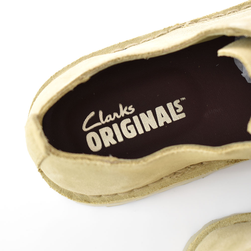 Clarks Originals クラークス ブーツ デザート ロック ローカット