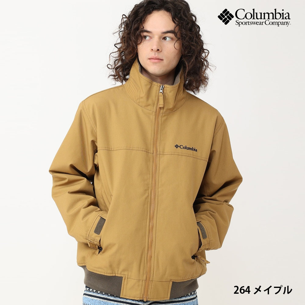Columbia（コロンビア） ジャケット メンズ ロマビスタジャケット 