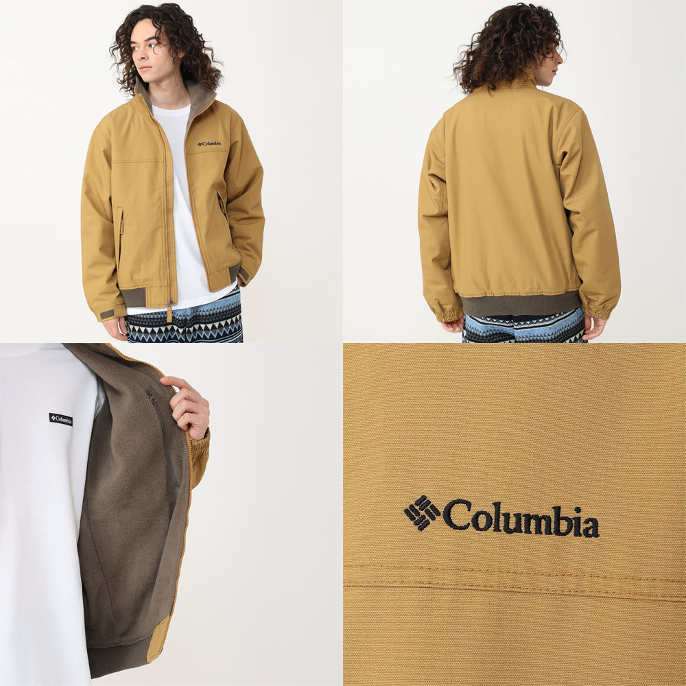 ゆ*や様 コロンビア　ロマビスタジャケット　カーキ　メンズ　XXL Columbia（コロンビア） ジャケット COLUMBIA LOMA VISTA HOODIE ロマ