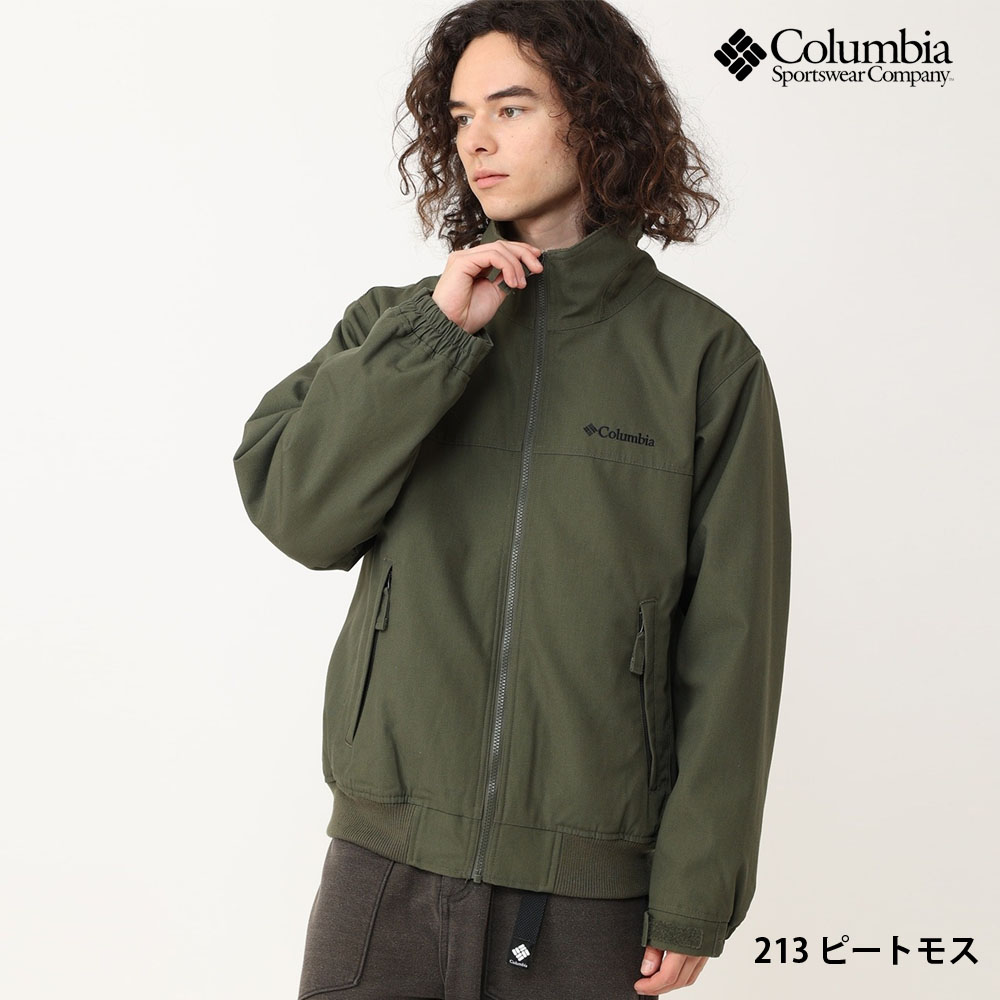 ゆ*や様 コロンビア　ロマビスタジャケット　カーキ　メンズ　XXL Columbia（コロンビア） ジャケット メンズ ロマビスタジャケット