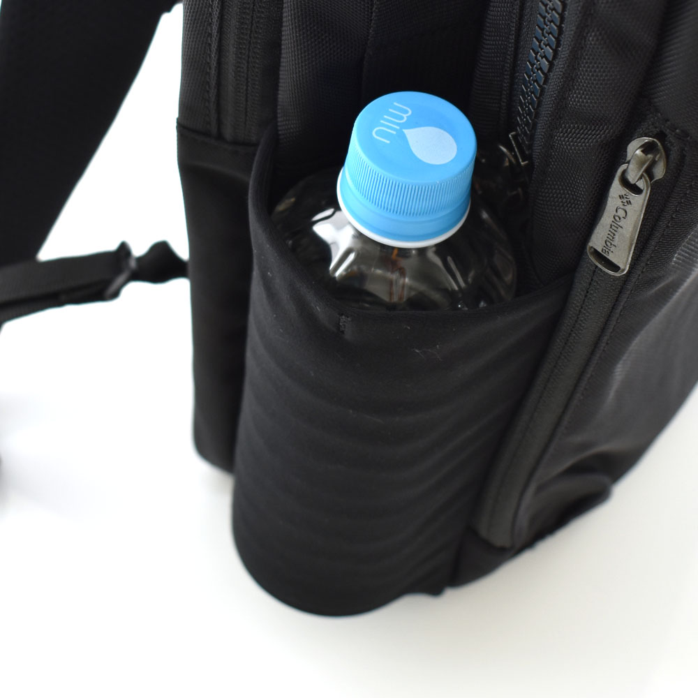 コロンビア Columbia リュック スターレンジスクエアバックパック M Star Range Square Backpack M PU8672 バックパック 男女兼用 通勤 通学 ビジネス 黒 | Columbia | 12