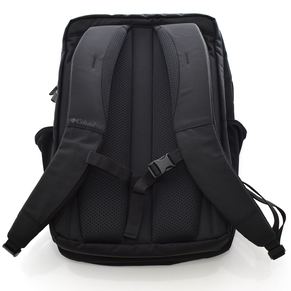コロンビア Columbia リュック スターレンジスクエアバックパック M Star Range Square Backpack M PU8672 バックパック 男女兼用 通勤 通学 ビジネス 黒 | Columbia | 13