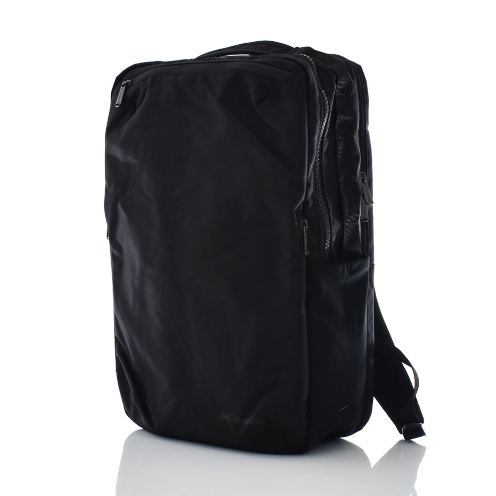 コロンビア Columbia リュック スターレンジスクエアバックパック M Star Range Square Backpack M PU8672 バックパック 男女兼用 通勤 通学 ビジネス 黒 | Columbia | 03