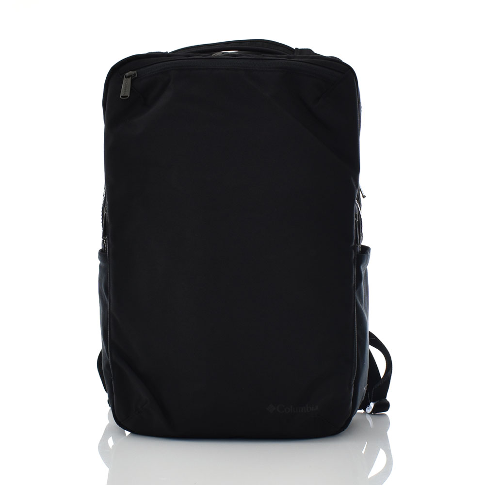 コロンビア Columbia リュック スターレンジスクエアバックパック M Star Range Square Backpack M PU8672 バックパック 男女兼用 通勤 通学 ビジネス 黒 | Columbia | 04