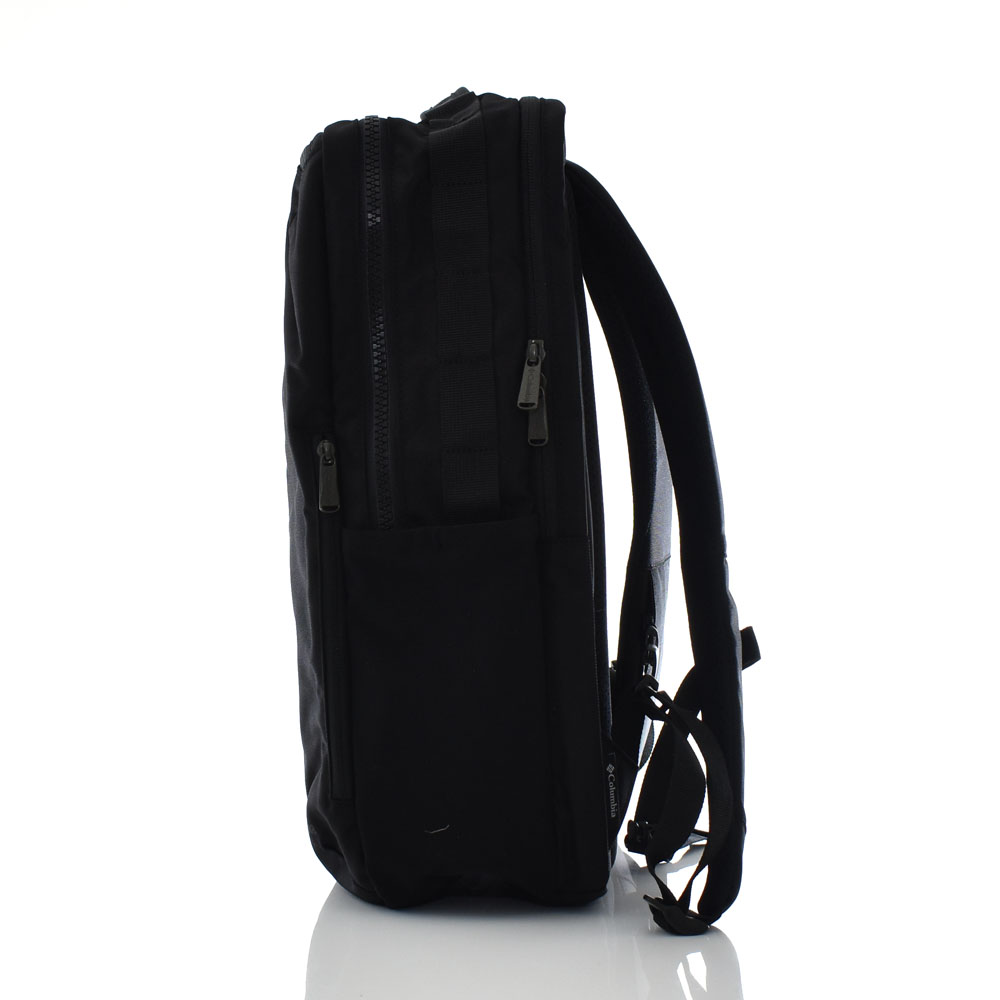 コロンビア Columbia リュック スターレンジスクエアバックパック M Star Range Square Backpack M PU8672 バックパック 男女兼用 通勤 通学 ビジネス 黒 | Columbia | 05