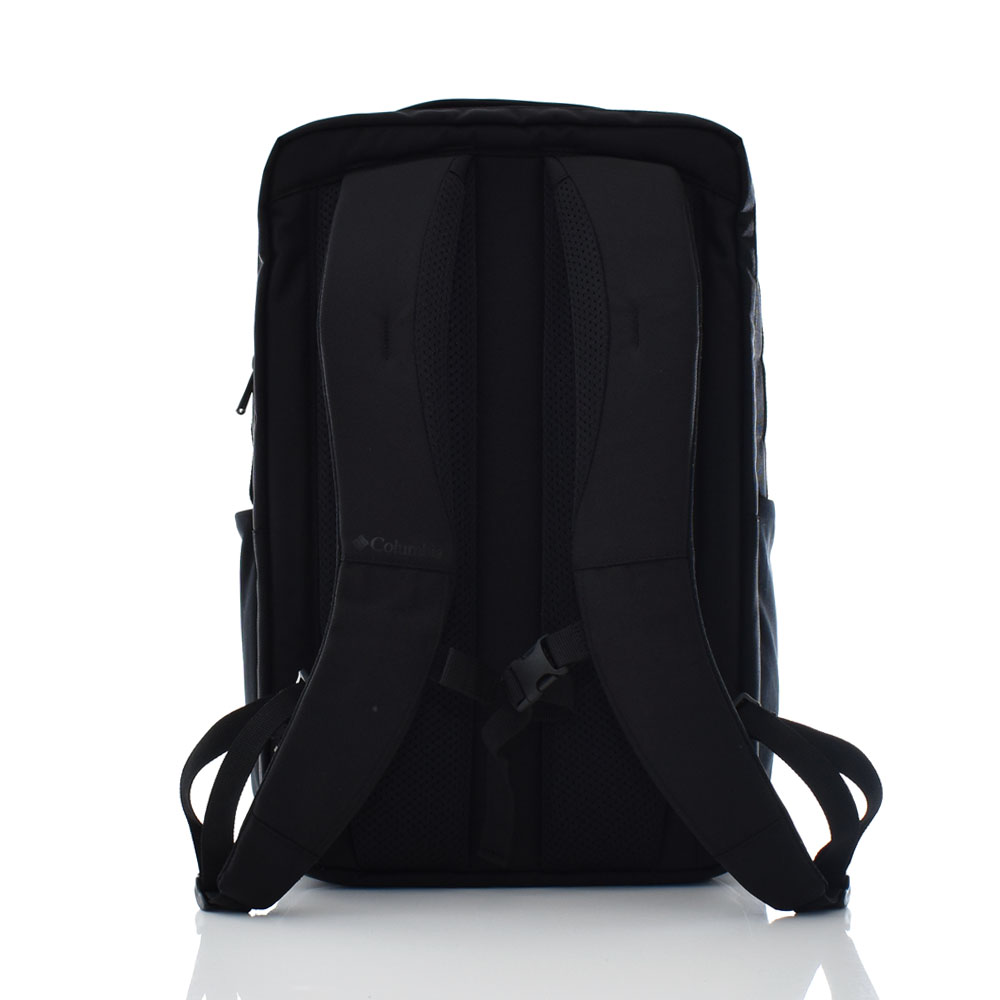 コロンビア Columbia リュック スターレンジスクエアバックパック M Star Range Square Backpack M PU8672 バックパック 男女兼用 通勤 通学 ビジネス 黒 | Columbia | 06