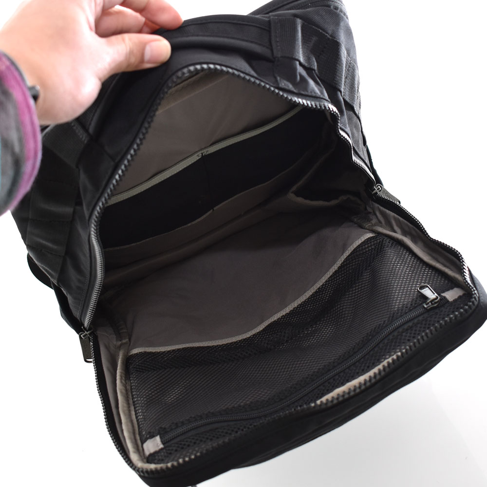コロンビア Columbia リュック スターレンジスクエアバックパック M Star Range Square Backpack M PU8672 バックパック 男女兼用 通勤 通学 ビジネス 黒 | Columbia | 08
