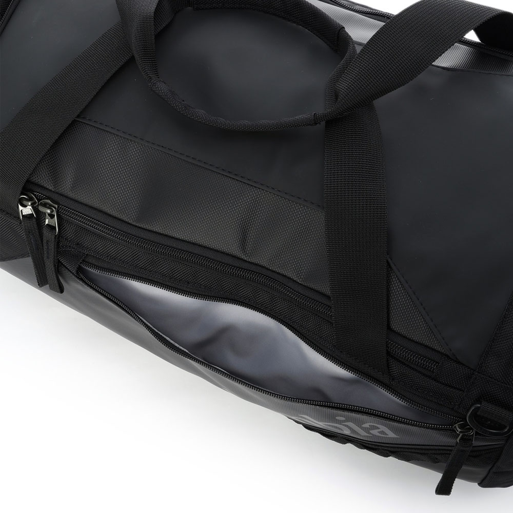 コロンビア Columbia 2WAYダッフルバッグ ブレムナースロープダッフル 40L Bremner Slope Duffel 40L PU8677 男女兼用 バックパック ボストンバッグ 黒 | Columbia | 18