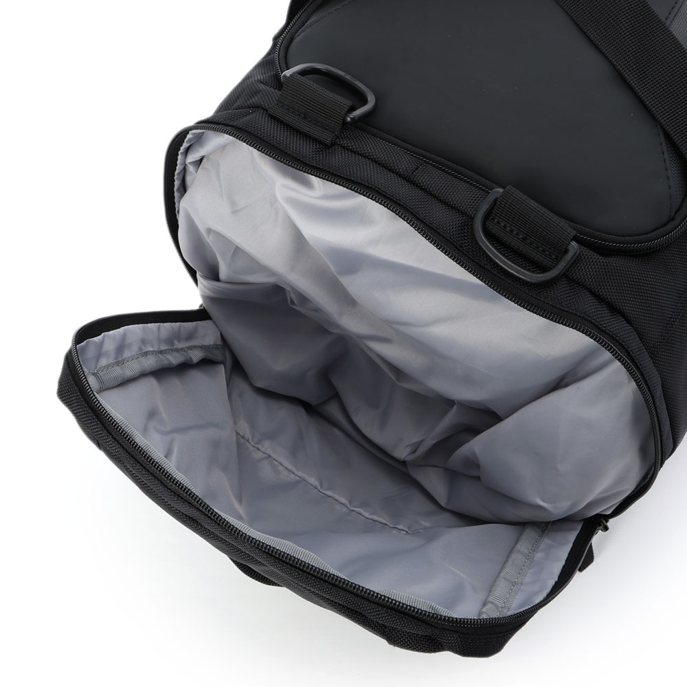 コロンビア Columbia 2WAYダッフルバッグ ブレムナースロープダッフル 40L Bremner Slope Duffel 40L PU8677 男女兼用 バックパック ボストンバッグ 黒 | Columbia | 19