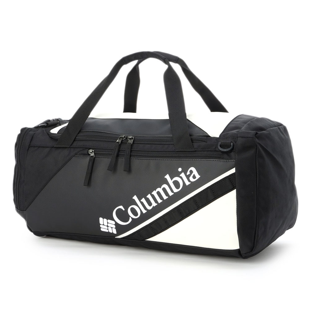 コロンビア Columbia 2WAYダッフルバッグ ブレムナースロープダッフル 40L Bremner Slope Duffel 40L PU8677 男女兼用 バックパック ボストンバッグ 黒 | Columbia | 02