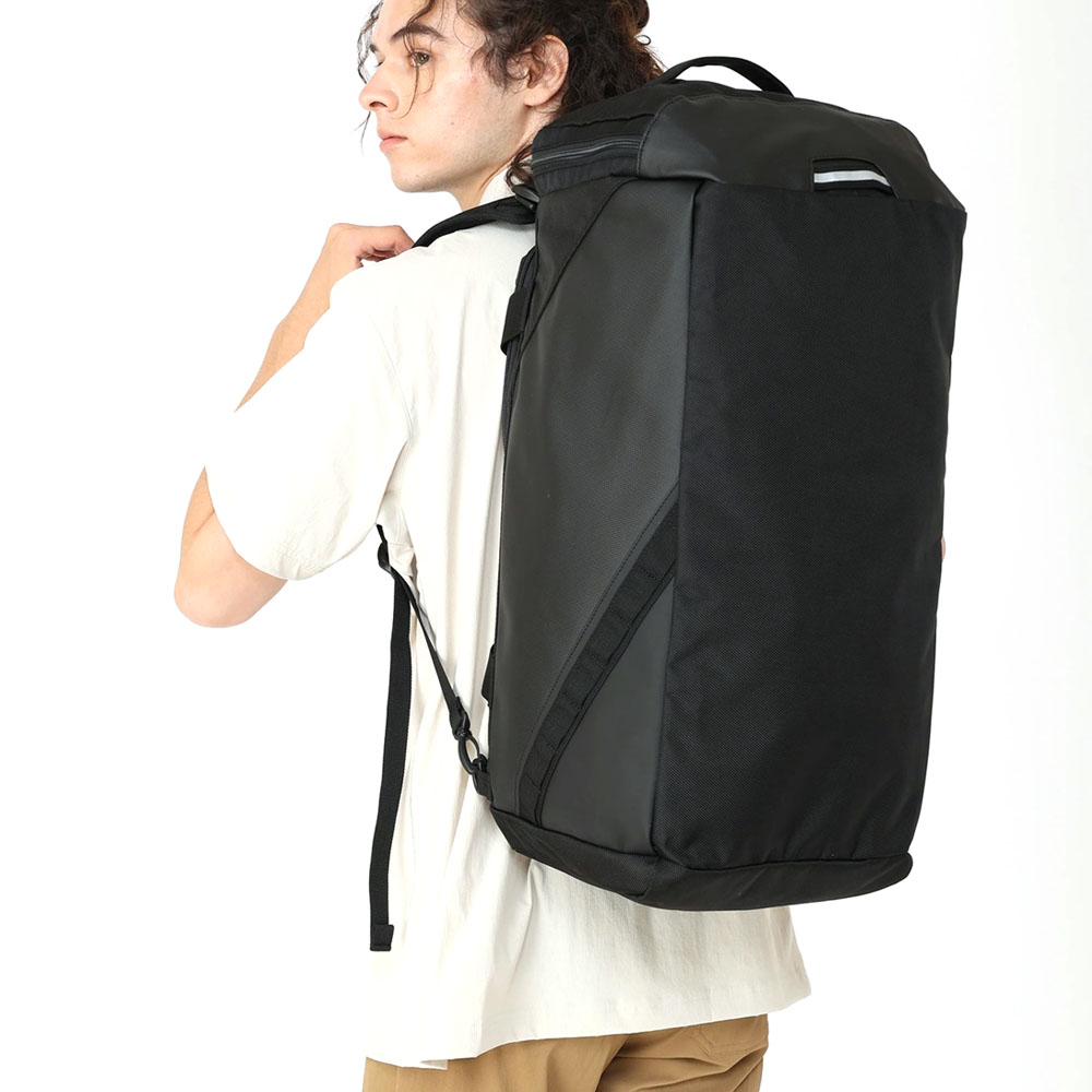 コロンビア Columbia 2WAYダッフルバッグ ブレムナースロープダッフル 40L Bremner Slope Duffel 40L PU8677 男女兼用 バックパック ボストンバッグ 黒 | Columbia | 04