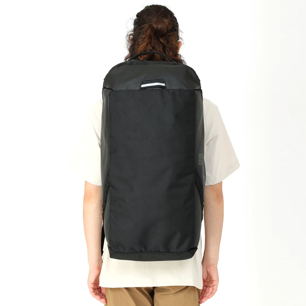 コロンビア Columbia 2WAYダッフルバッグ ブレムナースロープダッフル 40L Bremner Slope Duffel 40L PU8677 男女兼用 バックパック ボストンバッグ 黒 | Columbia | 05