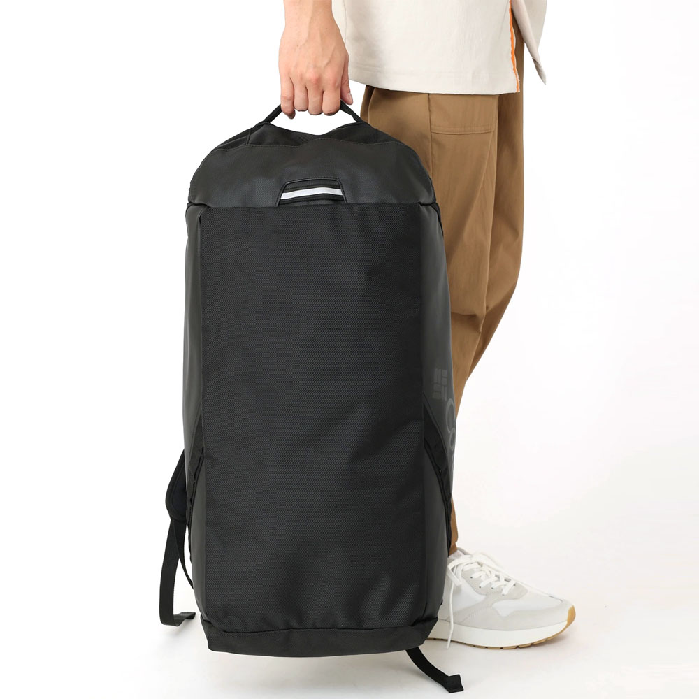 コロンビア Columbia 2WAYダッフルバッグ ブレムナースロープダッフル 40L Bremner Slope Duffel 40L PU8677 男女兼用 バックパック ボストンバッグ 黒 | Columbia | 07