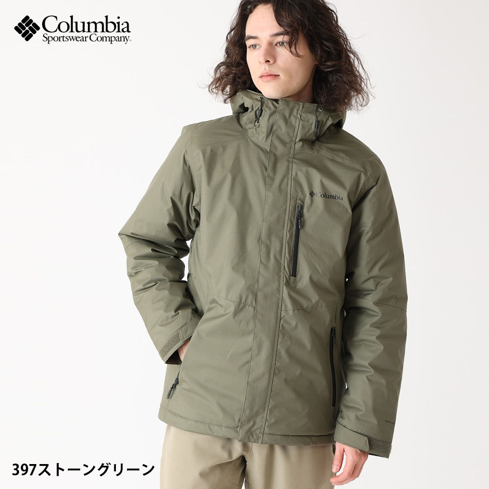 Columbia（コロンビア） ジャケット オークハーバー2インシュレ