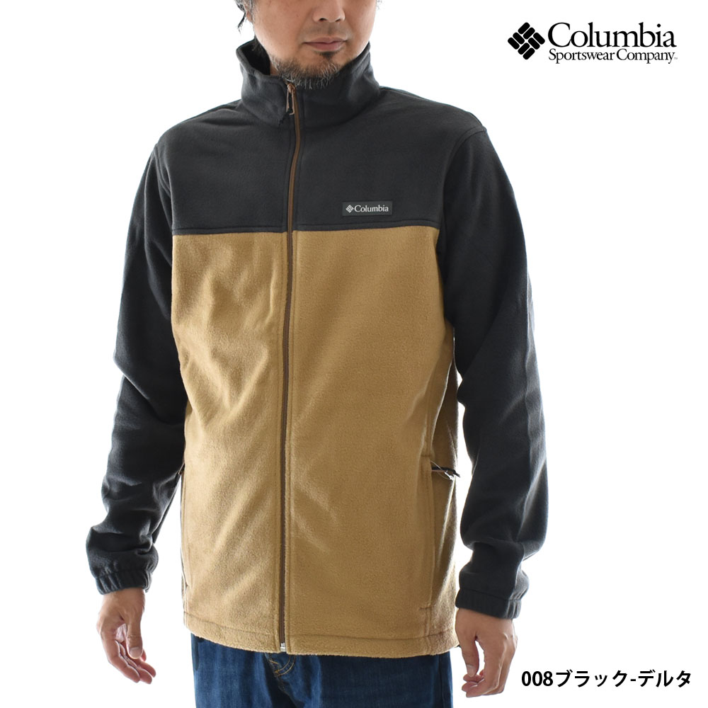 Columbia（コロンビア） フリース フリースジャケット スティーンズ 