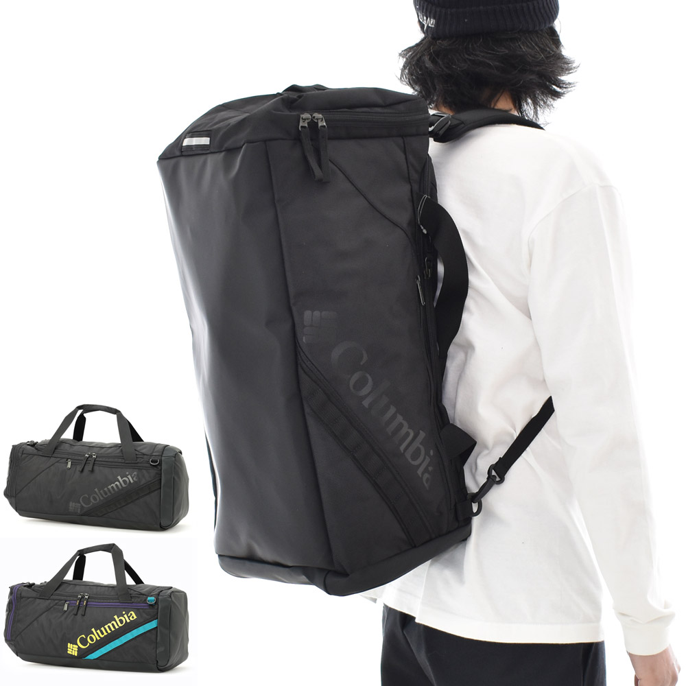 Columbia（コロンビア） バッグ ブレムナースロープ ダッフル 40L