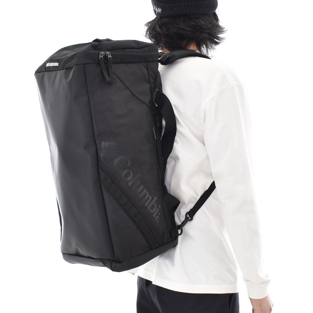 Columbia（コロンビア） バッグ ブレムナースロープ ダッフル 40L